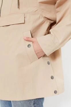 Ba&sh Beige Mike Parka -ULLA JOHNSON SHOP gHSbeO0guwwZySL96ov0pTe9KbH9sQi0 1