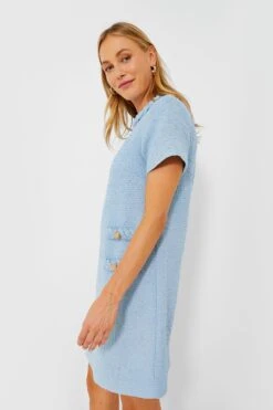 Airy Blue Jackie Dress -ULLA JOHNSON SHOP gVB06GaAXnOPx6VSOiZV4WoRpBNTCFIf 1