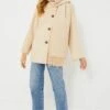 Marella Ivory Rally Jacket