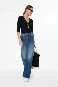 Black Hendrix Henley -ULLA JOHNSON SHOP h7vPPEhgtlb2wqX1zSjuMIE0lptd0kPA 1