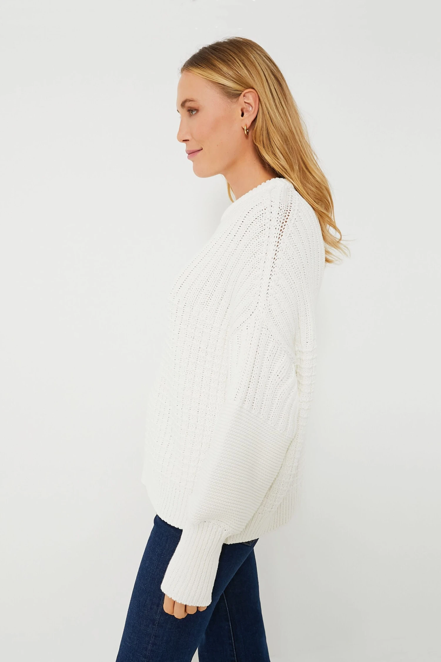 Off White Delcia Sweater 3 Off White Delcia Sweater - Image 3