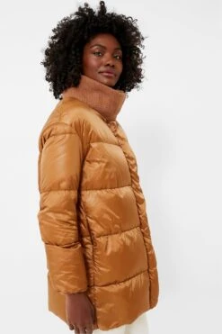 Copper Reagan Ruffle Jacket 11 Copper Reagan Ruffle Jacket -ULLA JOHNSON SHOP i35rV2FsDkfbMJO5FRQzXbfNtBQAOda3 1