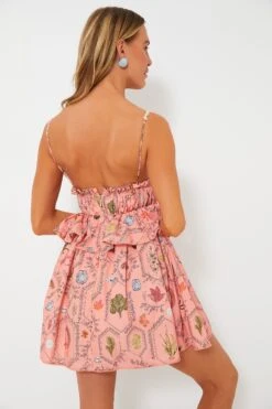 Encaje Salvador Mini Dress -ULLA JOHNSON SHOP i3DxEqRbFEAgVNQQsmCnUExbZQyHUp06 1