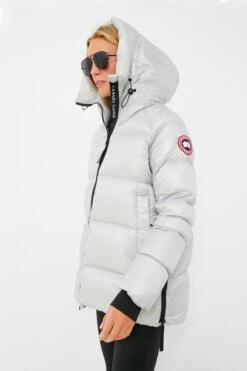 Canada Goose Silverbirch Cypress Puffer -ULLA JOHNSON SHOP i90C3RVljeMc27BlLXPbD0q9eVvGHTdn 1