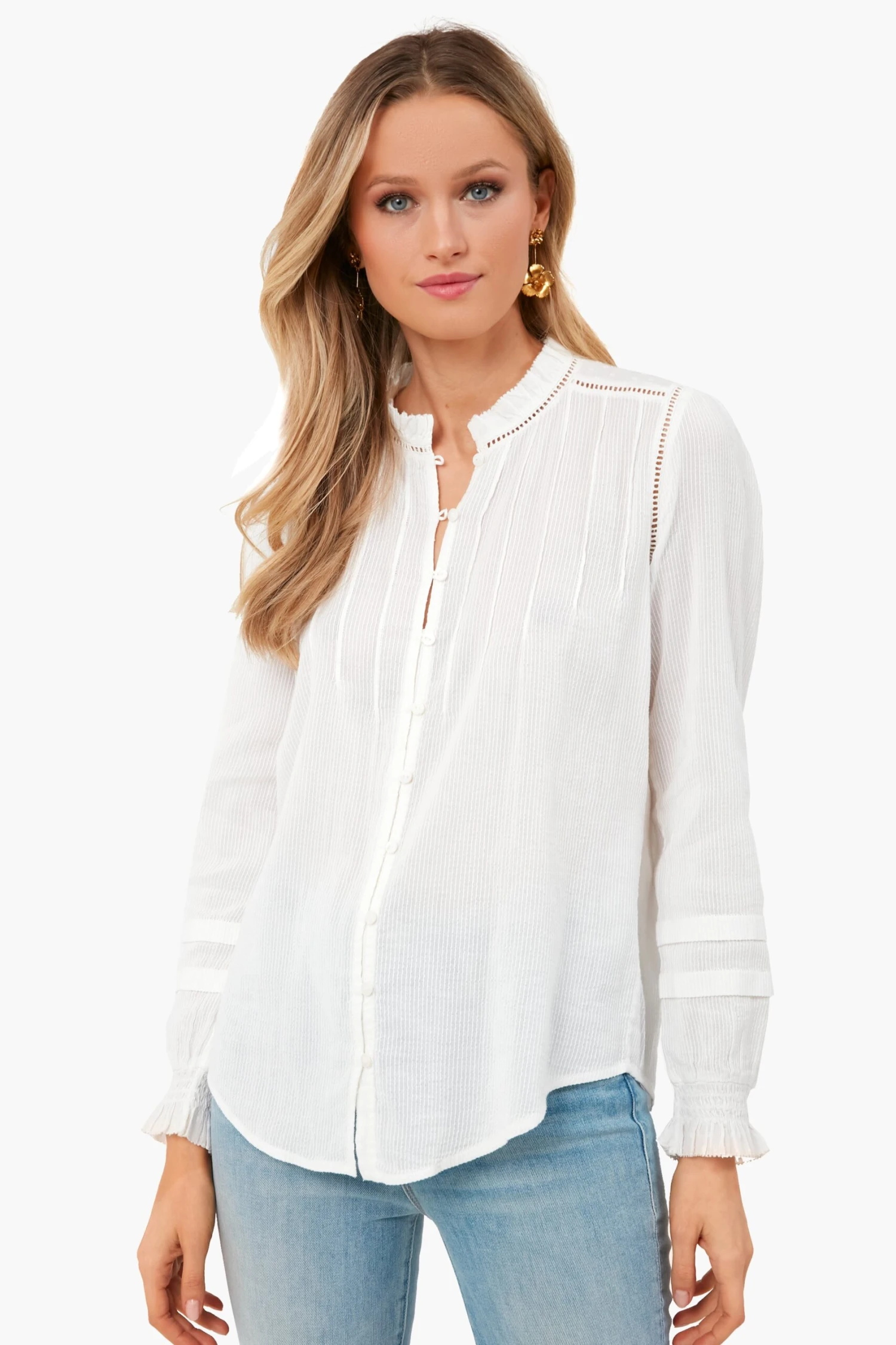 White Willa Top 1 White Willa Top