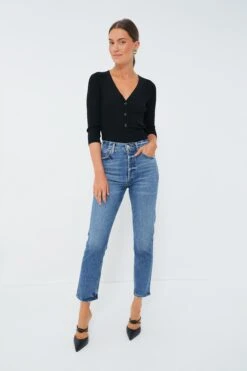 AGOLDE Moor Riley Long High Rise Straight -ULLA JOHNSON SHOP iGgjAdwt2iUrmlbNy2hebfSFbQTJ9wRC 1