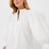 ANTIK BATIK White Rodo Blouse