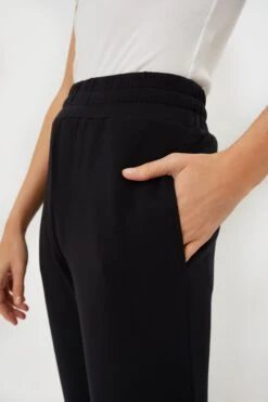 Varley Black The Slim Cuff Pant 25 10 Varley Black The Slim Cuff Pant 25 -ULLA JOHNSON SHOP ieoIFT7pwaSJ1AwLwT4hJhcxlbr3VeSM 1