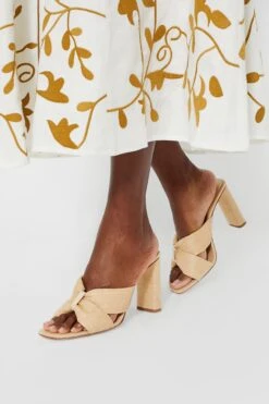 Off White And Mustard Mila Dress -ULLA JOHNSON SHOP jebo4nOgl9wVZPbWkuJURWs9urgEd8sj 1