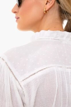 White Willa Top 11 White Willa Top -ULLA JOHNSON SHOP kMRqIlGVv5mOPCmY12brwcQ1tDlKoS1q 1