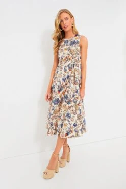 ULLA JOHNSON Magnolia Kaiya Dress