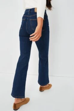 Blue 2 Weeks Pyramid Jeans -ULLA JOHNSON SHOP kcAKwJtO54KxUc6RPfuH6PDh9BYKDNaV 1