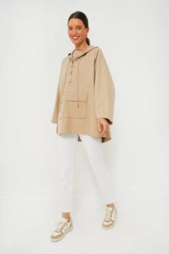 Beige Sterling Pullover -ULLA JOHNSON SHOP kkDYoM4MdlA4k3QbEbrqp8r8V7r6TIJZ 1