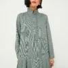 Palladian Check Tate Dress