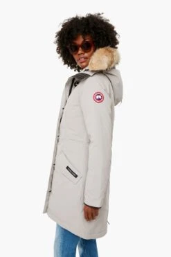 Canada Goose Limestone Rossclair Parka -ULLA JOHNSON SHOP lAUauRwL5miUFVYItJGtHnL0GS4qLAi3 1