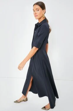 Staud Black Joan Maxi Dress -ULLA JOHNSON SHOP lRMjkdqlBLWhW55UibnVLAcCCJVab6Yz 1