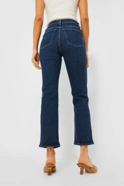 AGOLDE Song Pinch High Rise Kick Flare -ULLA JOHNSON SHOP loV5rsQ0yKVFEgbd8x0feKgmAAc2MyEg 1