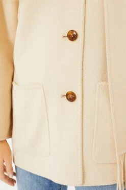 Marella Ivory Rally Jacket -ULLA JOHNSON SHOP lpyAMtx8l83K120fbQCeijPfr5SxeQdR 1