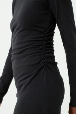 Black Wiley Dress -ULLA JOHNSON SHOP lqafShVOcmG6vivHe6nImgncu9rc1aXU 1