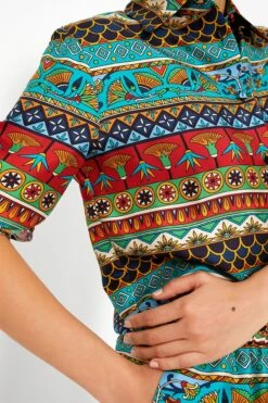 Giza Boy Shirt 9 Giza Boy Shirt -ULLA JOHNSON SHOP lvderDfGhdtwXlbv9UhS7FdBLNkyHBss 1