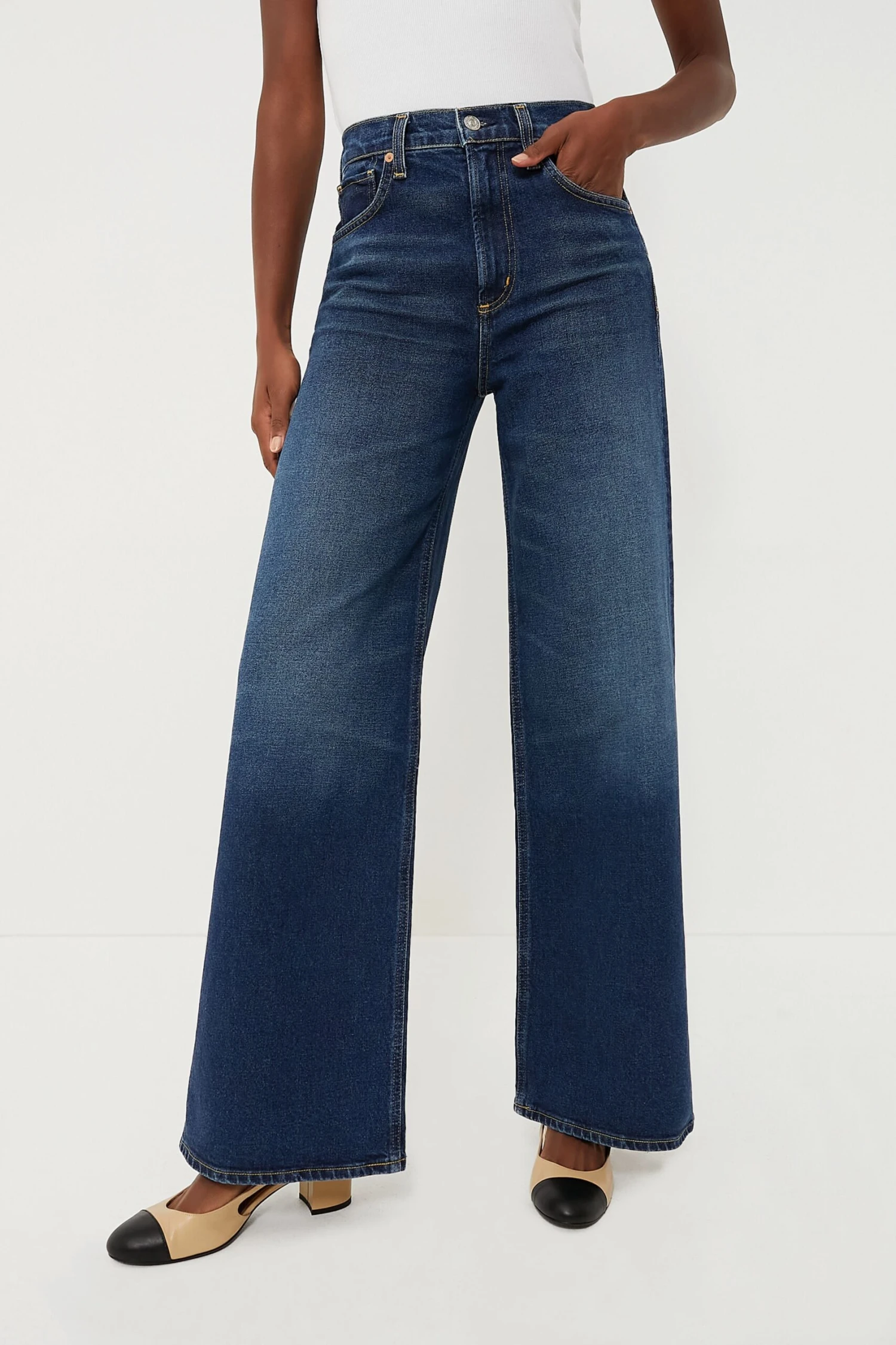 CITIZENS OF HUMANITY Everdeen Paloma Baggy 1 CITIZENS OF HUMANITY Everdeen Paloma Baggy