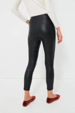 Black Leather Leggings -ULLA JOHNSON SHOP mkAEr6gVyXp6SaBeUKUduPAV7BQvLara 1