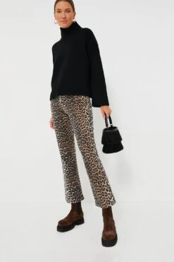 Ganni Leopard Print Denim Betzy Cropped -ULLA JOHNSON SHOP moUHuZILIPt7bedYzBfCk483N9dVkqIv 1