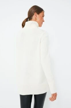 Winter White Sophia Sweater 13 Winter White Sophia Sweater -ULLA JOHNSON SHOP n0V8hnIu6tDwPZMI6x9FjgbJG1X1doQY 1