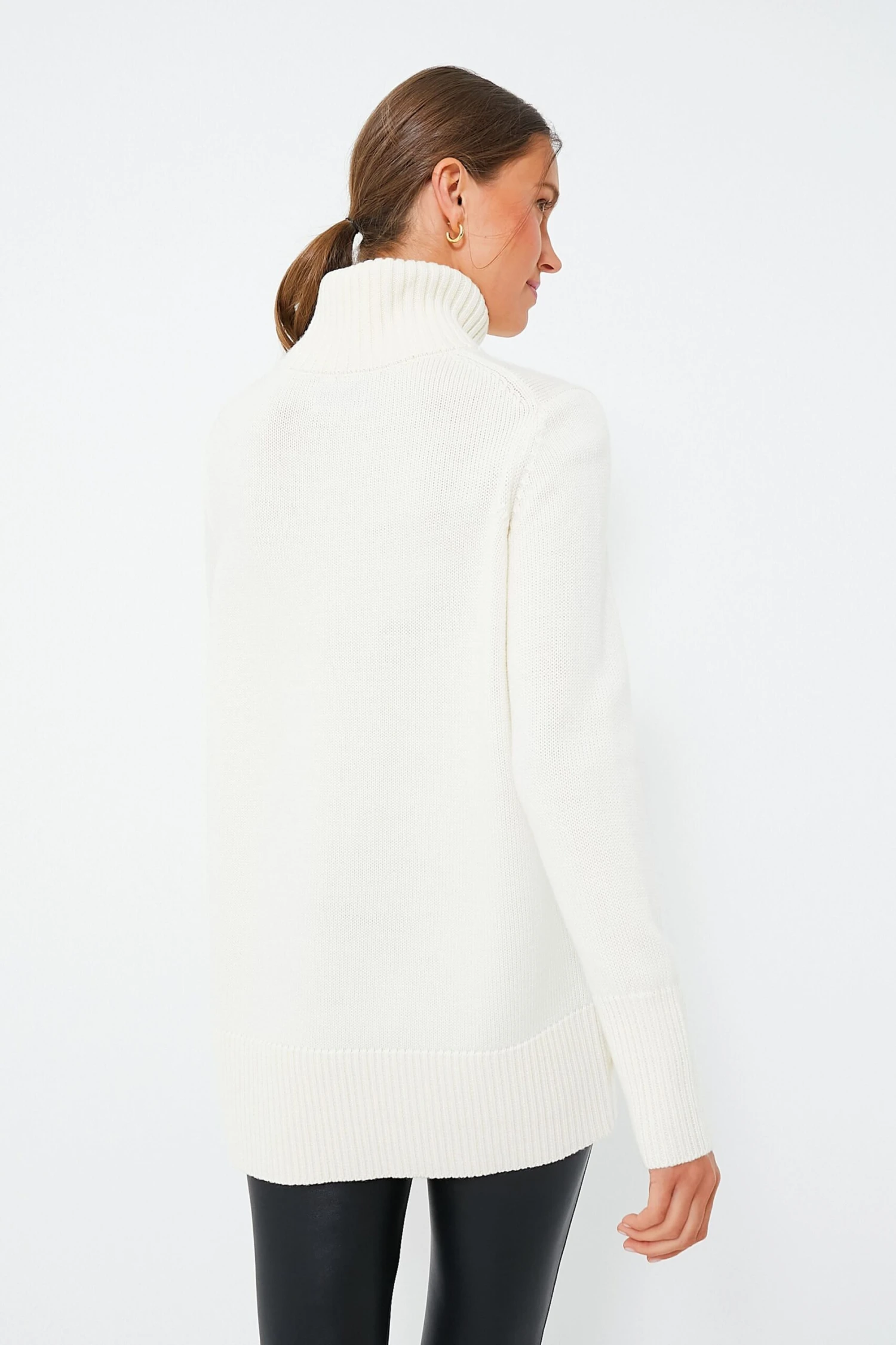 Winter White Sophia Sweater 5 Winter White Sophia Sweater - Image 5