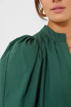 Emerald Green Astrid Dress -ULLA JOHNSON SHOP nXlFSeoQHSnhQIbt2QEJZ1YLo0Oh9Ltk 1