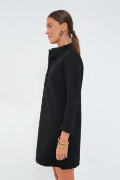 Black Avery Dress -ULLA JOHNSON SHOP nhbScSEkqt6hBaRVlTPXv53r5wnBdk0d 1