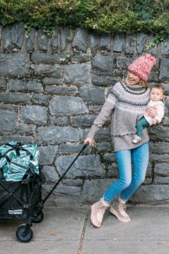 Oatmeal Combo Apres Ski Fairisle Turtleneck -ULLA JOHNSON SHOP niiQwIiONlywrq8Mb8AbNE7f38Uunb5A 1