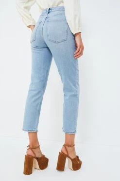 AGOLDE Diversion Kye Mid Rise Straight Crop -ULLA JOHNSON SHOP o1xQjm3ILbQJezttcRckJQvAvStfhIB7 1