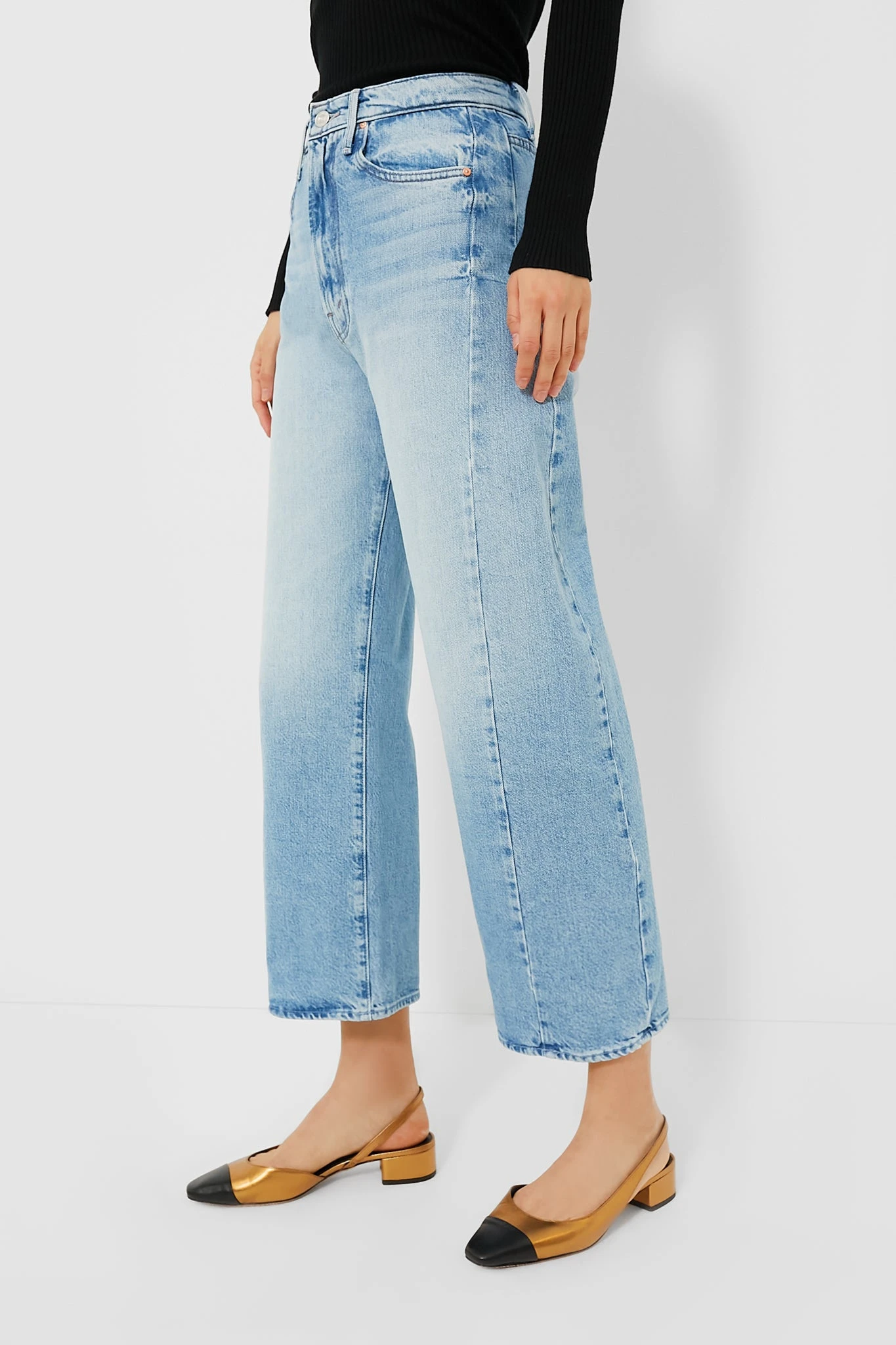 MOTHER This Is How I Roll The Half Pipe Ankle 3 MOTHER This Is How I Roll The Half Pipe Ankle - Image 3