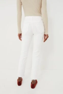 MOTHER Fairest Of Them All Mid Rise Dazzler Ankle Fray 9 MOTHER Fairest Of Them All Mid Rise Dazzler Ankle Fray -ULLA JOHNSON SHOP ohBHBoCQkgytXFzl1PZ41hf1qGnefZnJ 1