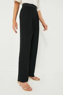 Marella Black Arles Trouser -ULLA JOHNSON SHOP otreiquJMHJKvgE0piNAt8zjS5ItrceP 1