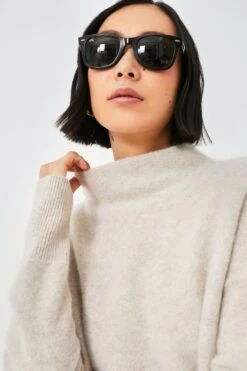 Vince Marble Funnel Neck Sweater -ULLA JOHNSON SHOP p4H5pxtnvqEhoRQwYlccoS80nPqsTB6K 1