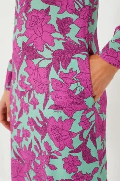 Lilium Long Sleeve Swing Dress -ULLA JOHNSON SHOP pKY5JNfJhDx5a2lrHBVoSmmYXFzaD3Ct 1