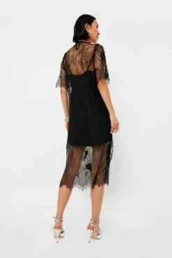 Multi Sequin Bethany Lace T-Shirt Dress 8 Multi Sequin Bethany Lace T-Shirt Dress -ULLA JOHNSON SHOP pZzDhBcKIJrdV0ebyVjqLygXlgKs9Vru 1