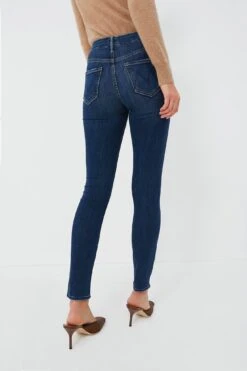 MOTHER Teaming Up High Waisted Looker -ULLA JOHNSON SHOP pft4ESm2sHRADKNNnAfOyam8OaOQj2NN 1