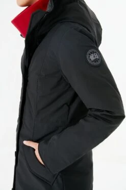 Canada Goose Black Label Black Noir Rossclair Parka -ULLA JOHNSON SHOP qMVyOk2qQxZKMEaqO6zFoRzMSmpz19xA 1