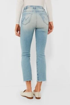 MOTHER Au Revoir The Hustler Ankle Fray -ULLA JOHNSON SHOP qWgra2VblqLKogbvj0IStXXDFPSUAInA 1