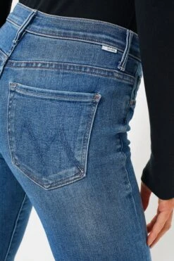 MOTHER Groovy Kind Of Love The Weekender Fray -ULLA JOHNSON SHOP rhjiZS0bqfX8cJ43f0G0wELIZwMgR0Kg 1