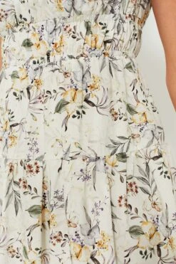 Sage Multi Mindy Midi Dress -ULLA JOHNSON SHOP s2XO4a1TFZOCtDJRogoUURxVreG0Jtmm 1