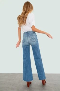 MOTHER We The Animals The Tomcat Roller Fray -ULLA JOHNSON SHOP sKj3aKJbzKrFZ846RCV09O6FMkd5FlHt 1