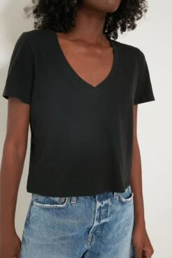 Black Jaelyn Tee -ULLA JOHNSON SHOP sWIiSwk7xsPJMifIvD7KrzHL0hSeZLSe 1