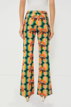 Arcturus Saturday Night Pants -ULLA JOHNSON SHOP sYnUKINafeFrCxZOwTtzU4j9UNLK1soi 1