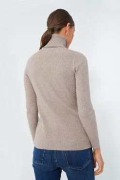 Oat Arlo Ribbed Turtleneck -ULLA JOHNSON SHOP slMl8SZor6Q6qtejpu3f6YvwORUkPybp 1