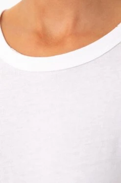 True White Boxy Crew Tee -ULLA JOHNSON SHOP tEGq4zFfn0WLty5U19dvEBQALvkXL9qV 1