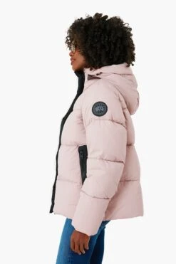 Canada Goose Black Label Lucent Rose Junction Parka 8 Canada Goose Black Label Lucent Rose Junction Parka -ULLA JOHNSON SHOP tQTiyWwyyxyE904MM8uuF7ShUplTbov9 1